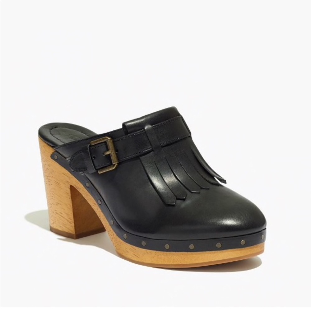 Madewell Classic Clog